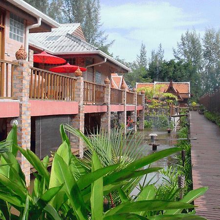 Sea Pines & Liberg Hotel Nai Yang Ngoại thất bức ảnh