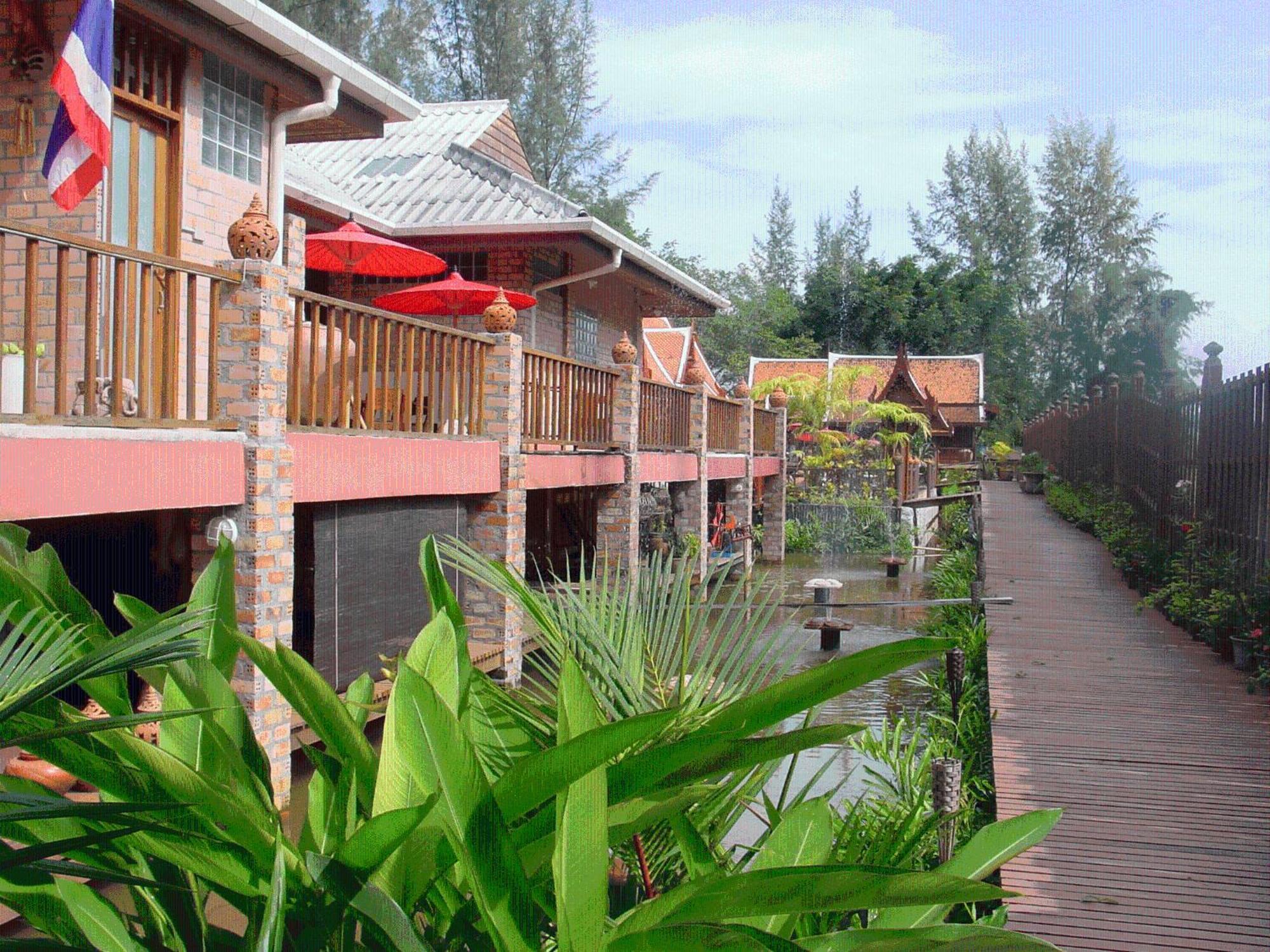 Sea Pines & Liberg Hotel Nai Yang Ngoại thất bức ảnh