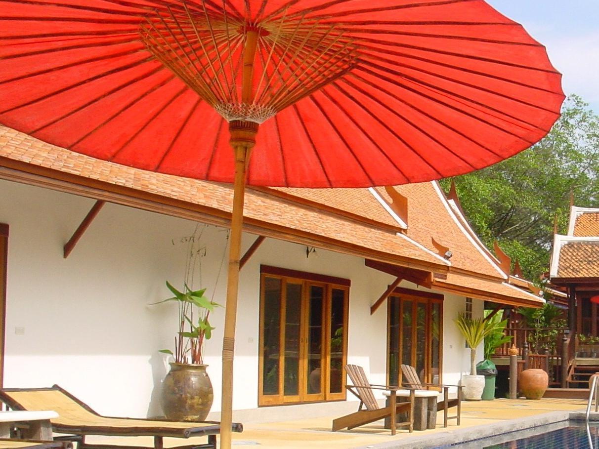 Sea Pines & Liberg Hotel Nai Yang Ngoại thất bức ảnh
