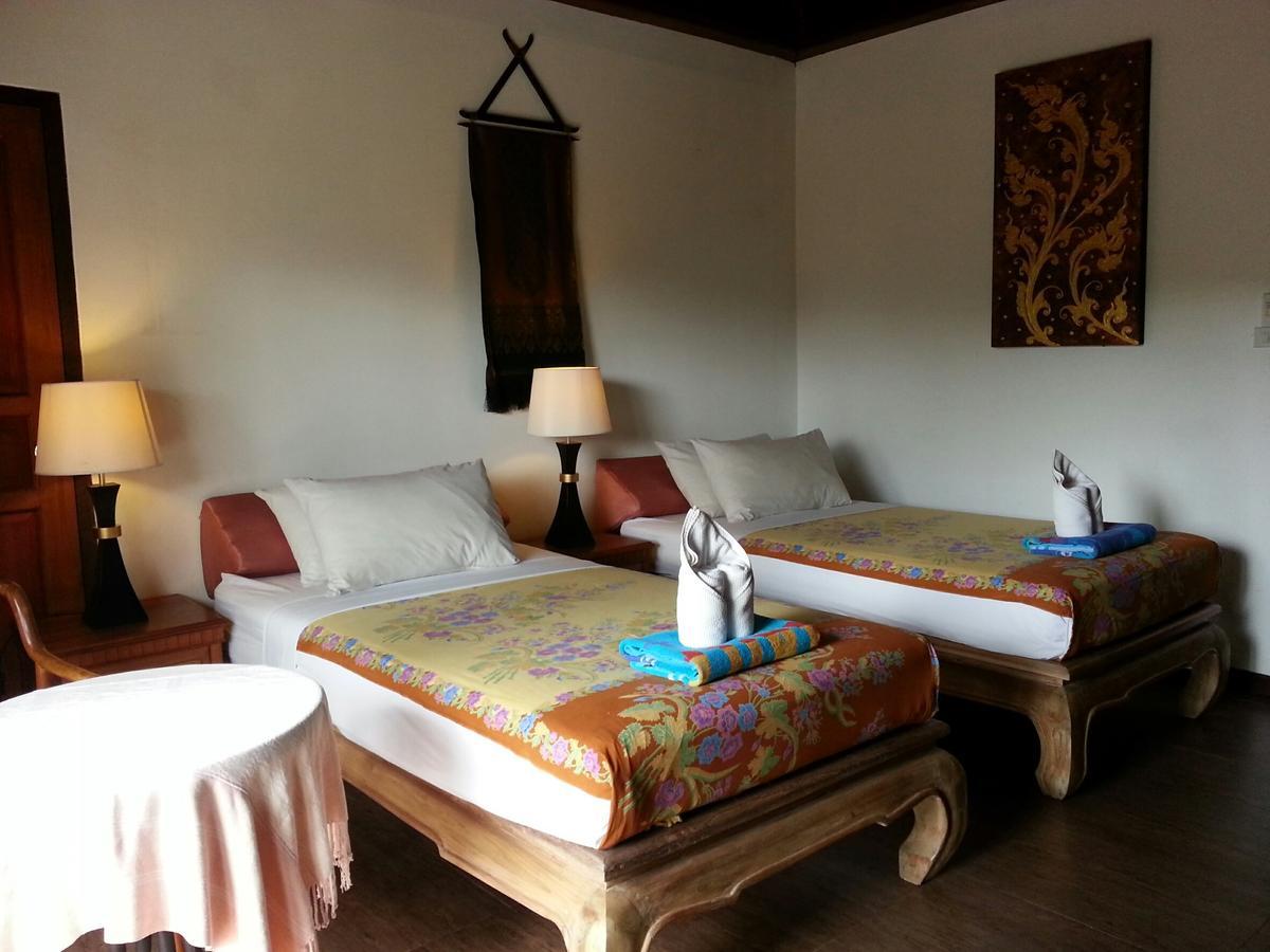 Sea Pines & Liberg Hotel Nai Yang Ngoại thất bức ảnh