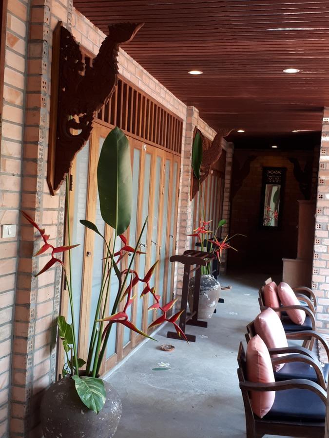 Sea Pines & Liberg Hotel Nai Yang Ngoại thất bức ảnh