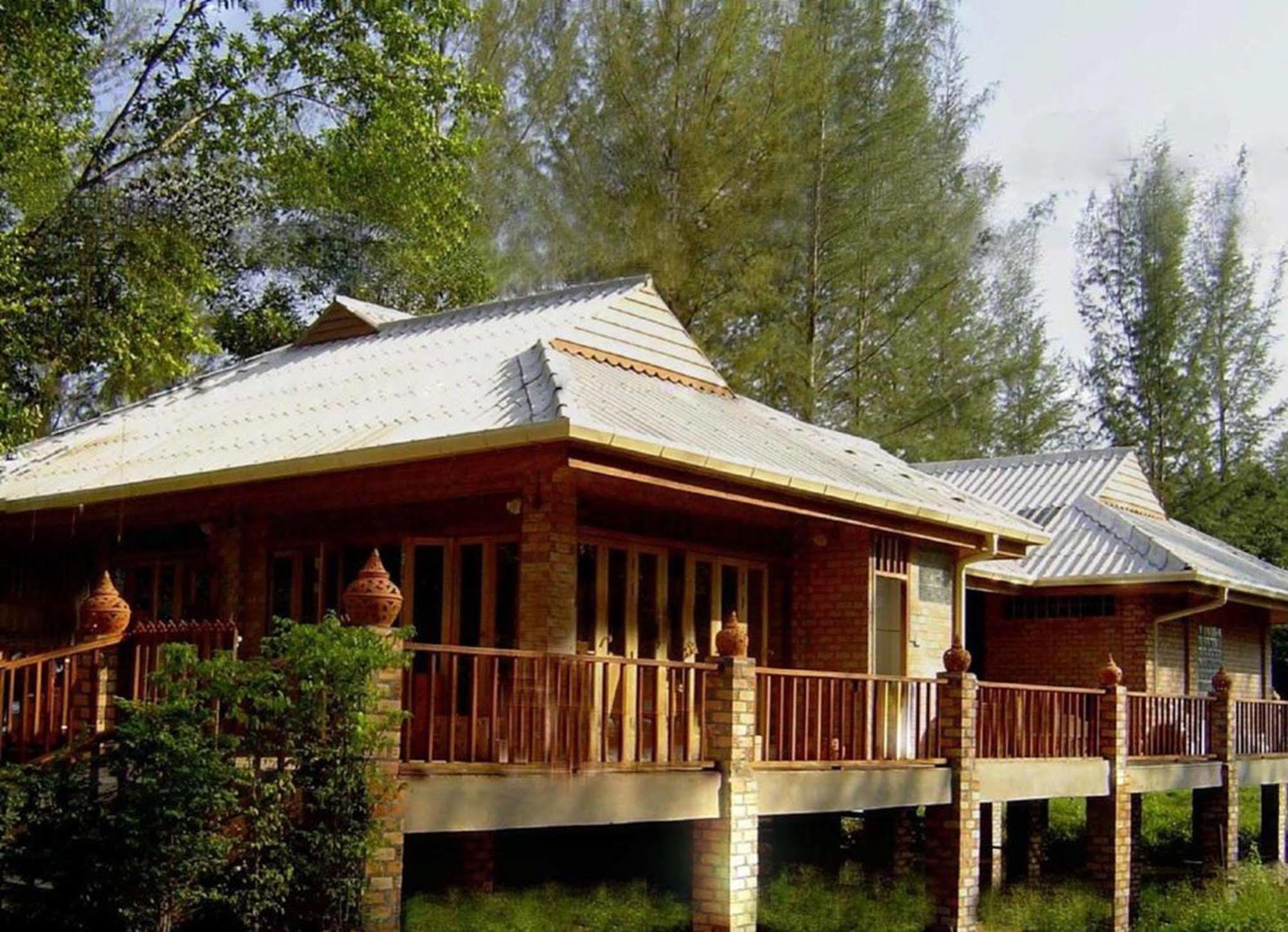 Sea Pines & Liberg Hotel Nai Yang Ngoại thất bức ảnh
