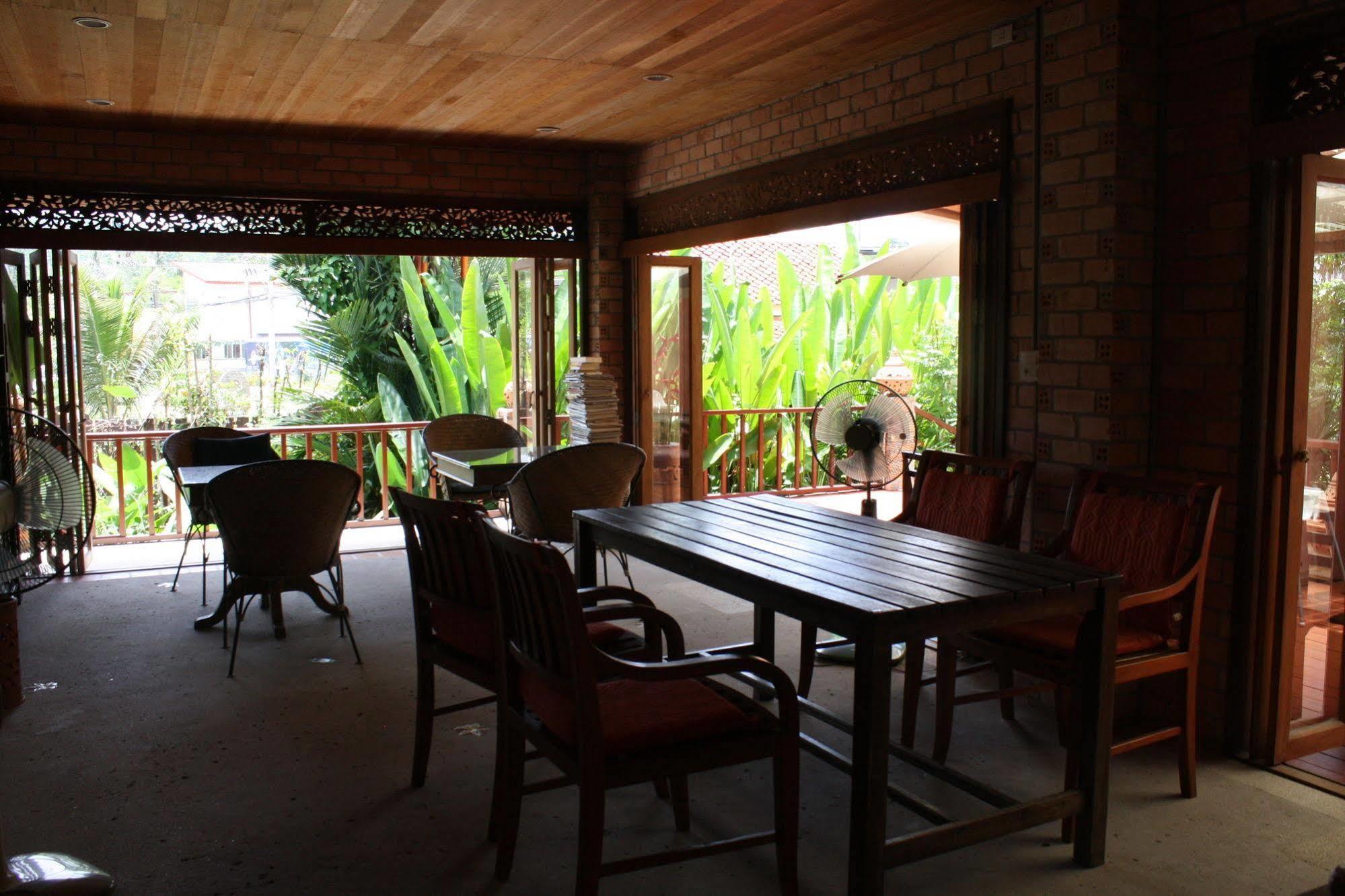Sea Pines & Liberg Hotel Nai Yang Ngoại thất bức ảnh