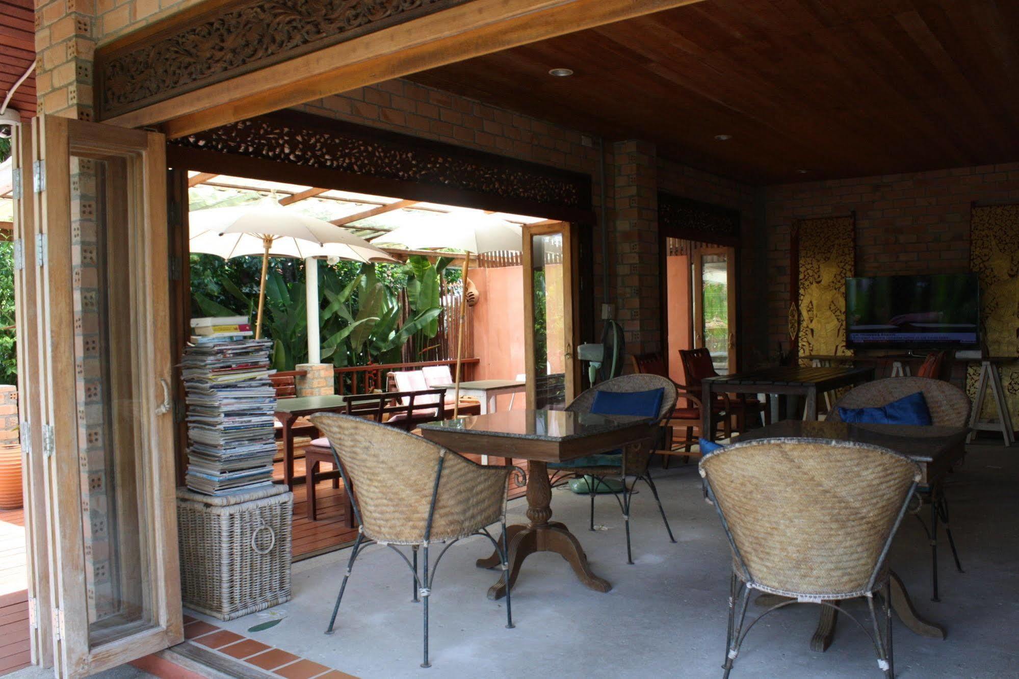 Sea Pines & Liberg Hotel Nai Yang Ngoại thất bức ảnh