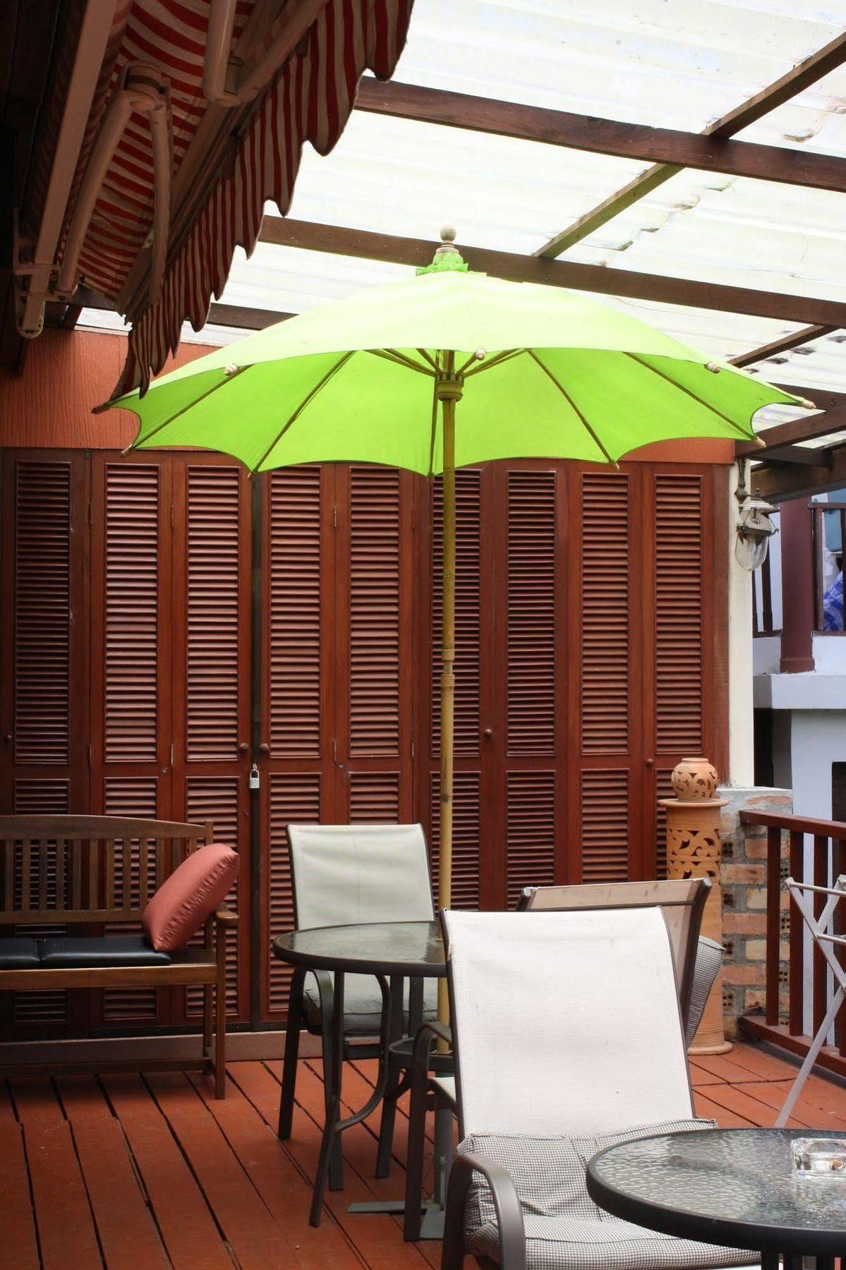 Sea Pines & Liberg Hotel Nai Yang Ngoại thất bức ảnh
