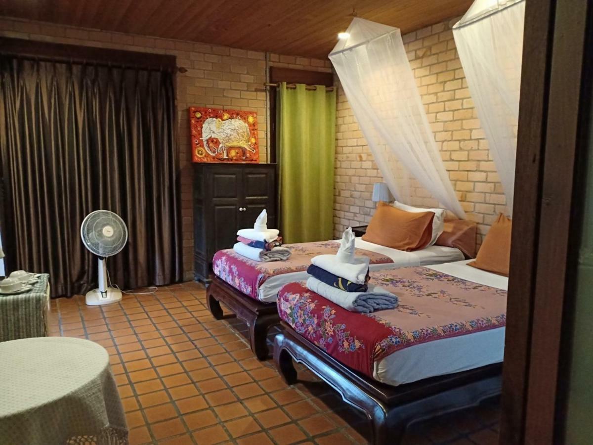 Sea Pines & Liberg Hotel Nai Yang Ngoại thất bức ảnh